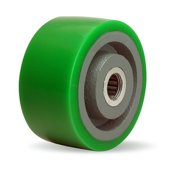 Hamilton Duralast Wheel, 4X2 1Rb W-420-D-1 - main